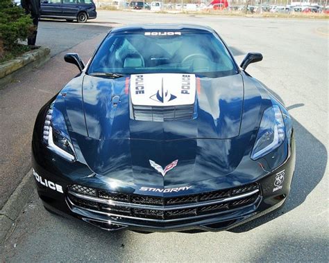 Related:used police cars for sale police interceptors used police cars police vehicles fire truck police car police suv police vehicle. Transformers-like Corvette Stingray "Police Car" For Sale ...