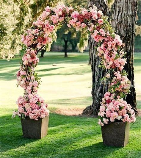 Resultado De Imagen Para Arco De Flores Wedding Arch Flowers Arch