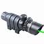 China Hunting Adjustment Green Laser Sight With 20mm  8 Mounts