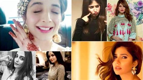 Most Followed Pakistani Celebrities On Instagram Reviewit Pk