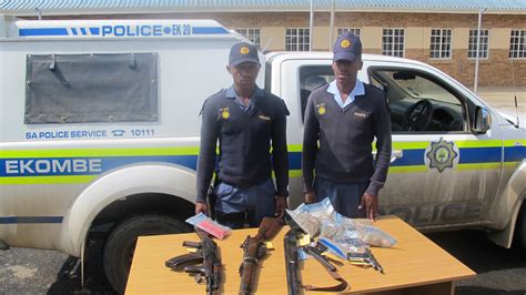 Services Saps South African Police Service