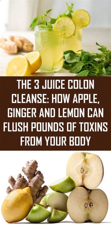 Very Efficient Colon Cleansers Liver Detox Detox Juice Natural