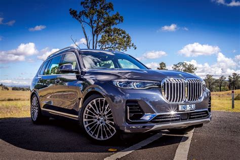 The x7 was first announced by bmw in march 2014. Auto Review: 2019 BMW X7 xDrive30d • Exhaust Notes Australia
