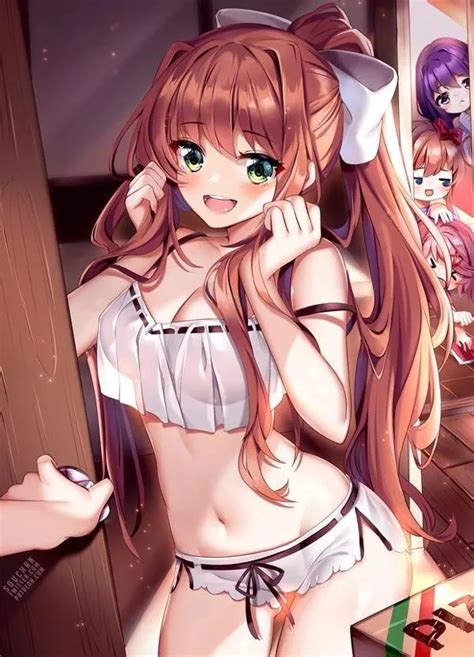 Monika Ddlc Nudes By Mysteriousdinner