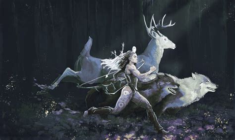 Artemis Goddess Of Wild Hunt By Alex Evans Artemis Goddess Artemis