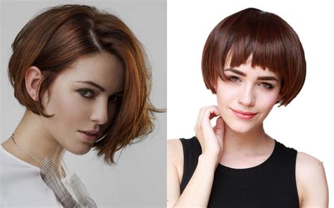 If you've got thick hair that feels easily weighed down and can be difficult to style, a layered bob haircut eliminates. Layered Medium Bob Haircuts and Hair Color Images for 2018 ...