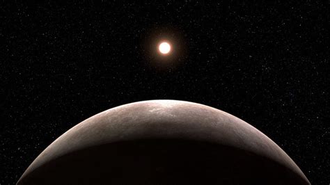Nasas Webb Telescope Confirms First Exoplanet Thats Very Similar To Earth