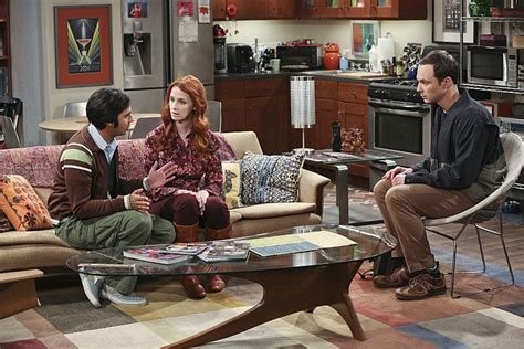 The Big Bang Theory Season 9 Episode 13 Photos The Empathy Optimization