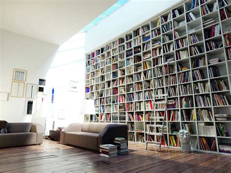 15 The Best Huge Bookshelf