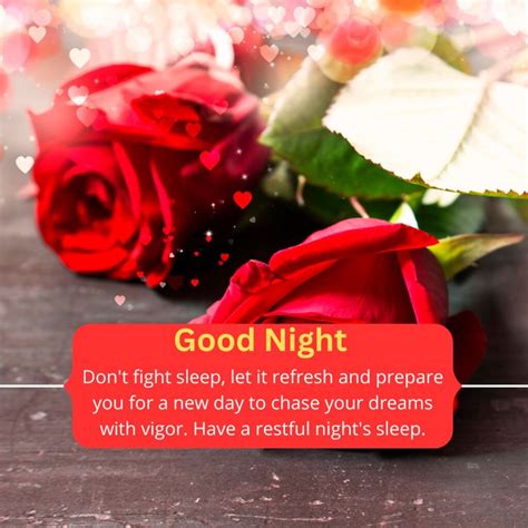 Inspirational Good Night Messages Boost Your Mindset