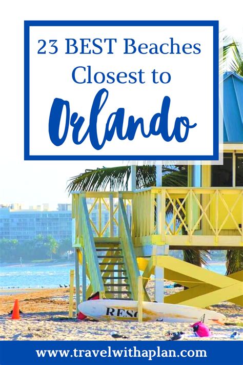Are There Beaches In Orlando Here Are Your 23 Best Options