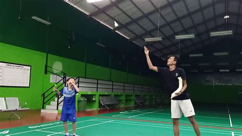 Training Badminton Youtube