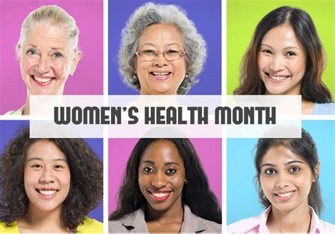 Spotlight On Women’s Health