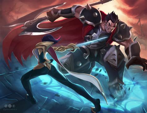 League Of Legends Art Id 133218 Art Abyss