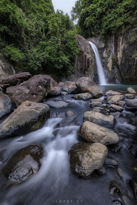 Tinago Falls Philippines Photo Spot Pixeo