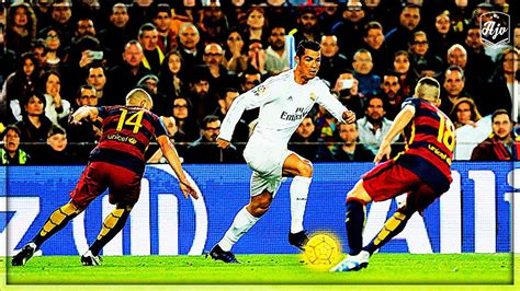 Cristiano Ronaldo Destroying Fc Barcelona 2009 2017 1080p Hd