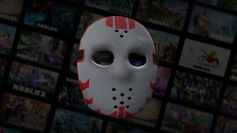 Mix & match this face ©2021 roblox corporation. Roblox Hockey Mask: How to Get the Updated Version