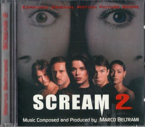 Marco Beltrami Scream 2 Soundtrack Score Cd Online Kaufen Ebay