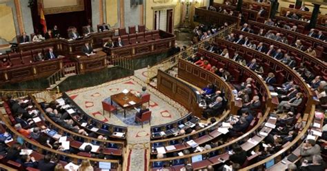 Arranca El Debate De La Moción De Censura Contra Mariano Rajoy