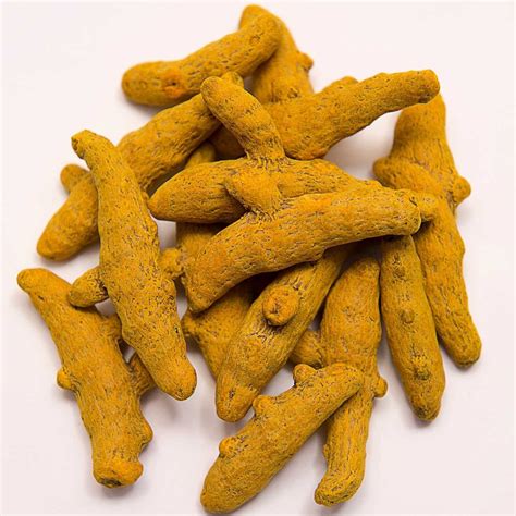 Dried Natural Organic Turmeric Finger At Rs 200 Kilogram Dried