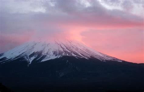 Japan Unprepared For Volcano Eruption At Mount Fuji Greener Ideal