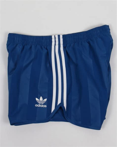 Adidas Originals Football Shorts Royal Blue Eqt Adidas Originals
