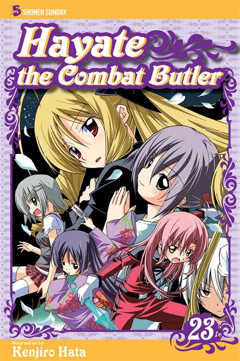 Ling qi sa is a man who is buried by his parents' in a case of a kidnapping gone wrong vs. Hayate: The Combat Butler Vol. 23 | Fresh Comics