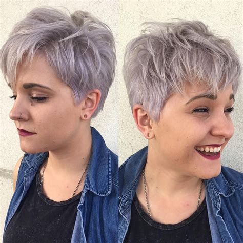 35 Brilliant Short Purple Hair Ideas — Too Stunning To Ignore Check