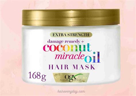 16 Best Hair Mask For Bleached Hair 2022 Hair Everyday Review
