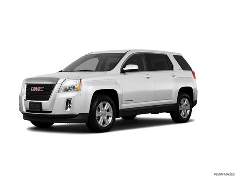 2011 Gmc Terrain Research Photos Specs And Expertise Carmax