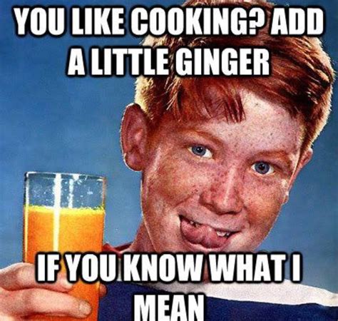 pin by li on poses ginger jokes ginger meme memes
