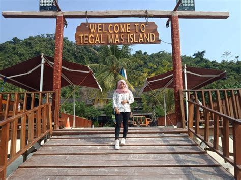 Tegal Mas A Resort Island Near Bandar Lampung
