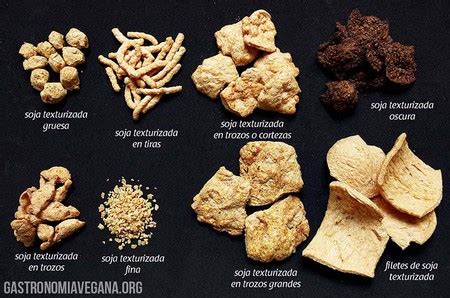 Los secretos para saber como cocinar la soja texturizada son desvelados en este video, paso a paso, si lo seguis cada vez que la cocineis, os saldrá perfectisima y super rica. Todo sobre la soja texturizada: qué es, cómo se cocina y ...