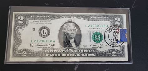 1976 2 Dollar Bill Grade And Value Newbie Note Collecting Questions