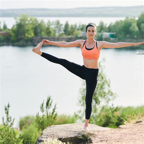 8 Standing Yoga Poses To Build Better Balance Sacredtribeyoga