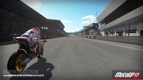 Motogp 17 Announced And Will Run In 60 Fps