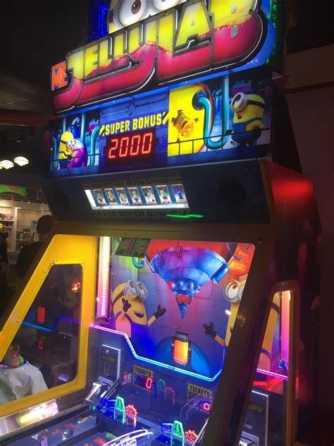 New Minion Game Rdaveandbusters