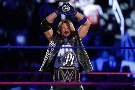 WWE Potential Spoiler Regarding AJ Styles Plans For WWE SmackDown