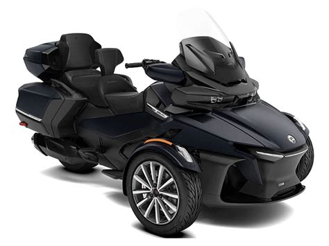 New 2022 Can Am Spyder Rt Sea To Sky Motorcycles In San Jose Ca