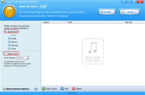 How To Organize Music Library Leawo Tutorial Center