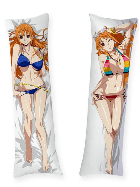 Nami Sexy Body Pillow Dakimakura Anime Body Pillow