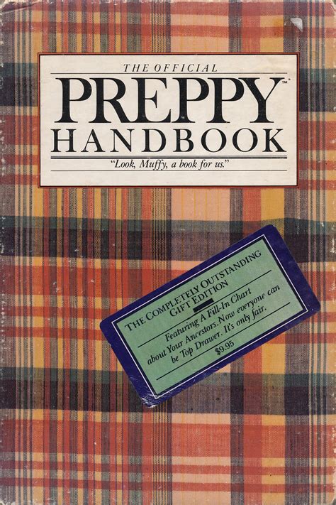 The Official Preppy Handbook — Fe Castleberry