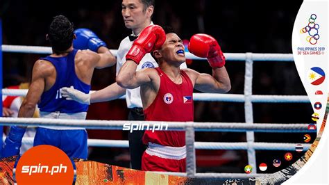 When does galal yafai face carlo paalam and what time is the bout? Boxing 2019 Latest Fight Sea Games - ImageFootball