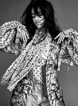CAMILA CABELLO Camila Cabello Alexi Lubomirski Vogue Mexico