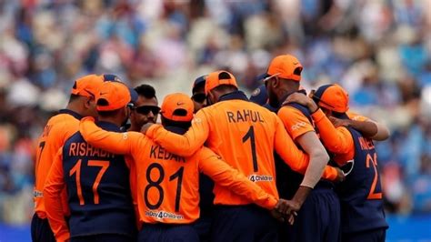 Orange Jersey Ended Indias Winning Streak At World Cup Mehbooba