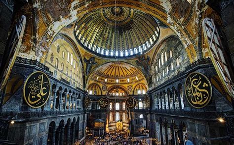 Gaya Arsitektur Hagia Sophia Turki Istambul Gudang Art Design My Xxx