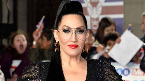 Strictlys Michelle Visage Speaks Candidly About Her Daughters Mental