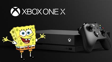 Xbox Consoles Portrayed By Spongebob Updated Youtube