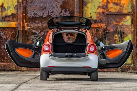 2016 Smart Fortwo Review Autotrader