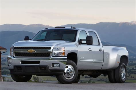 Used 2014 Chevrolet Silverado 3500hd For Sale Pricing And Features